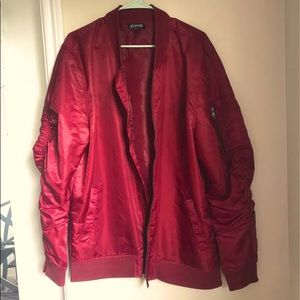 Elwood Bomber Coat
